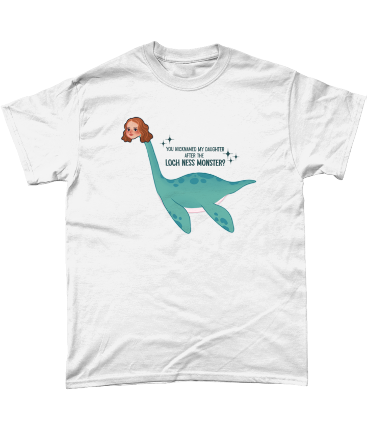 RENESMEE LOCH NESS T-SHIRT