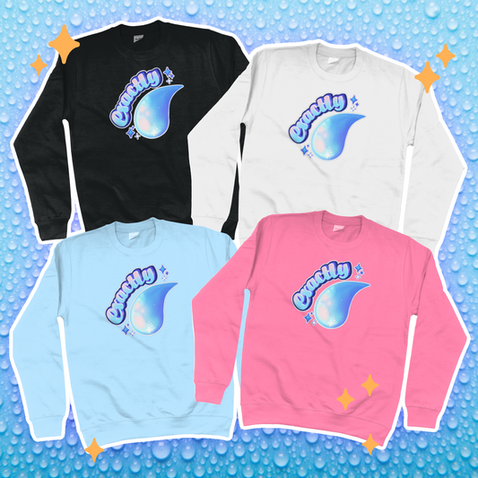 EXACTLY Teardrop!! Sweater