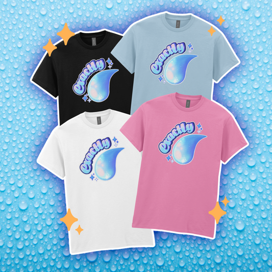 EXACTLY Teardrop! Shirt
