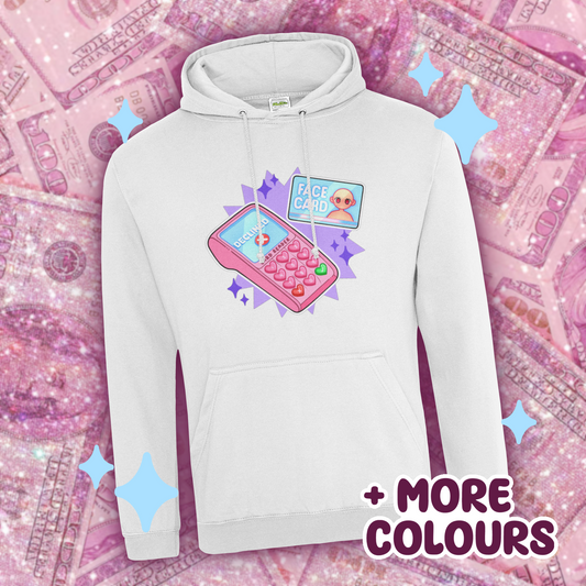 FACECARD Hoodie