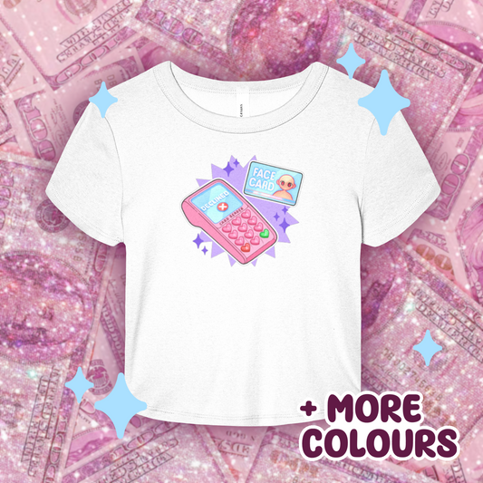 FACECARD Microtee